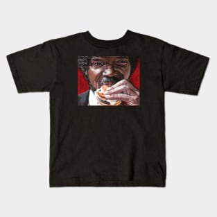 Big Kahuna Close-Up Kids T-Shirt